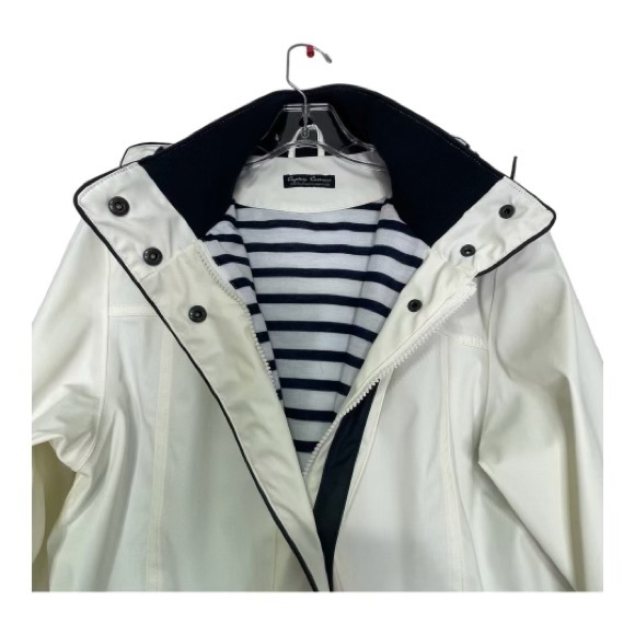 The Nautical Company Captain Corsaire Rain Coat - Picture 5 of 9
